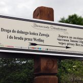 Otwarcie ścieżki historycznej “Bieszczady Odnalezione”