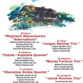 Festiwal „Jazz w&nbsp;Starym Siole”