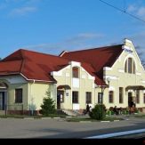 Pociąg do&nbsp;Lutowisk